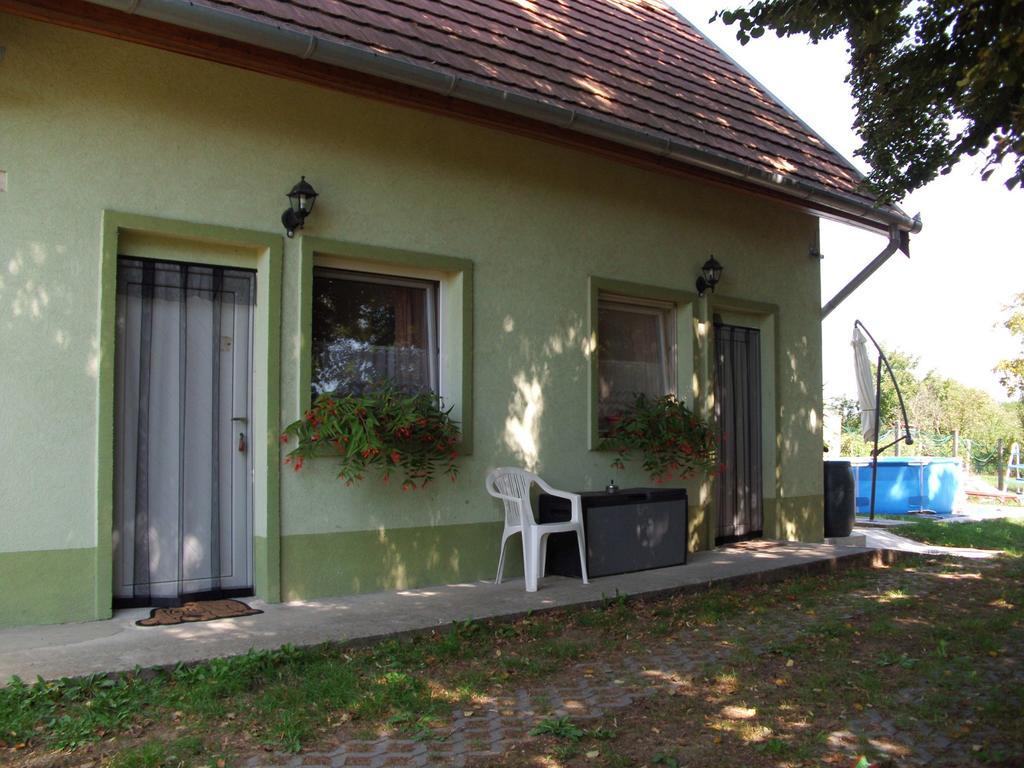 Ferienhaus Hartmann Хевіз Екстер'єр фото
